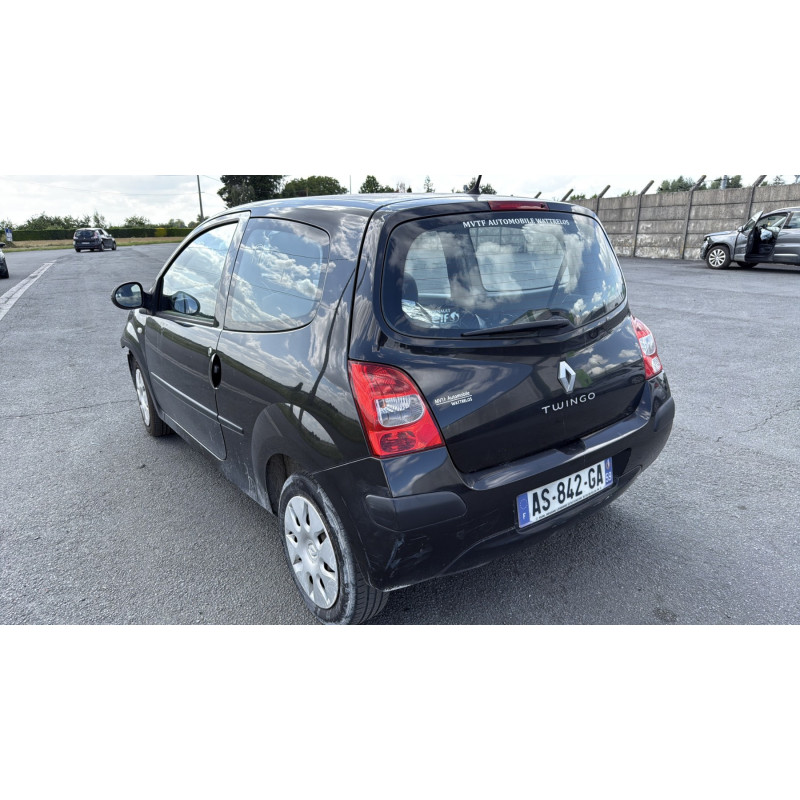 Commodo phare RENAULT TWINGO 2 Photo n°7