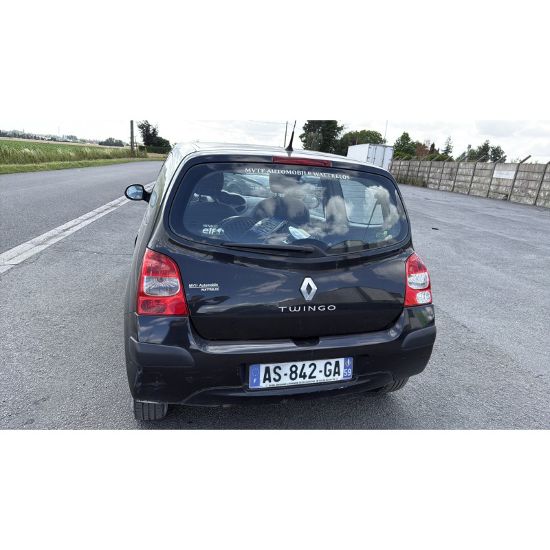 Commodo phare RENAULT TWINGO 2 Photo n°8
