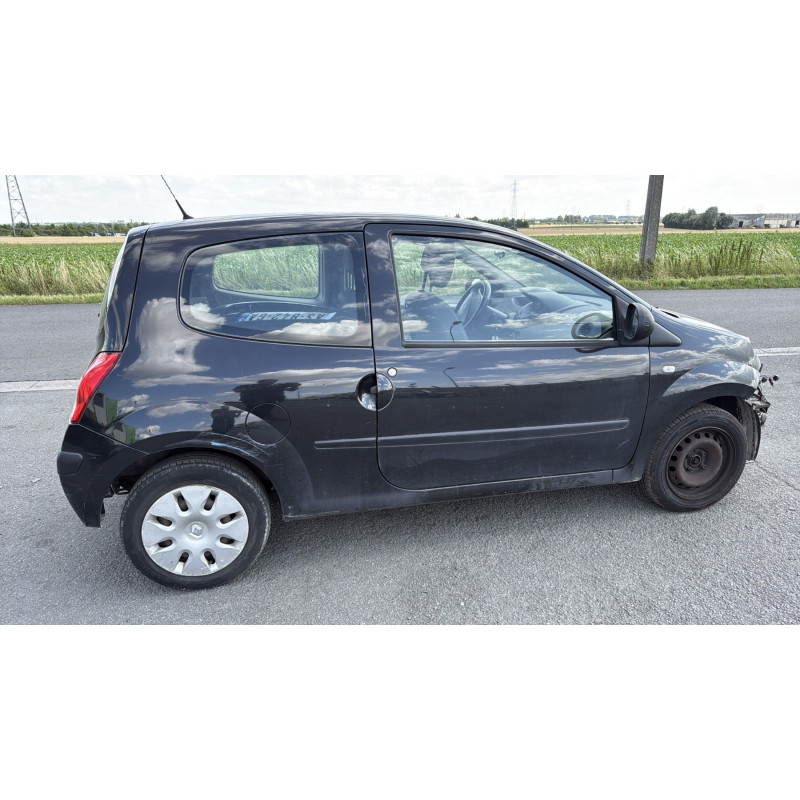 Commodo phare RENAULT TWINGO 2 Photo n°10