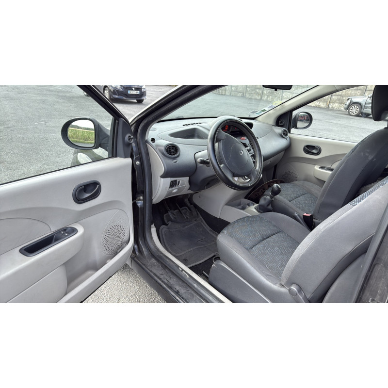 Commodo phare RENAULT TWINGO 2 Photo n°12