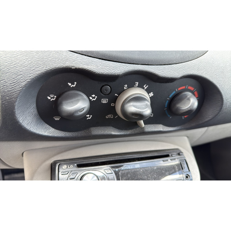 Commodo phare RENAULT TWINGO 2 Photo n°18