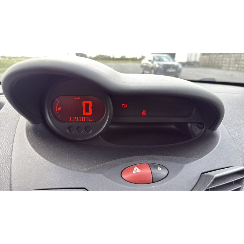 Commodo phare RENAULT TWINGO 2 Photo n°19