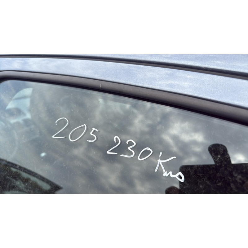 Charniere de capot PEUGEOT 206 Photo n°8