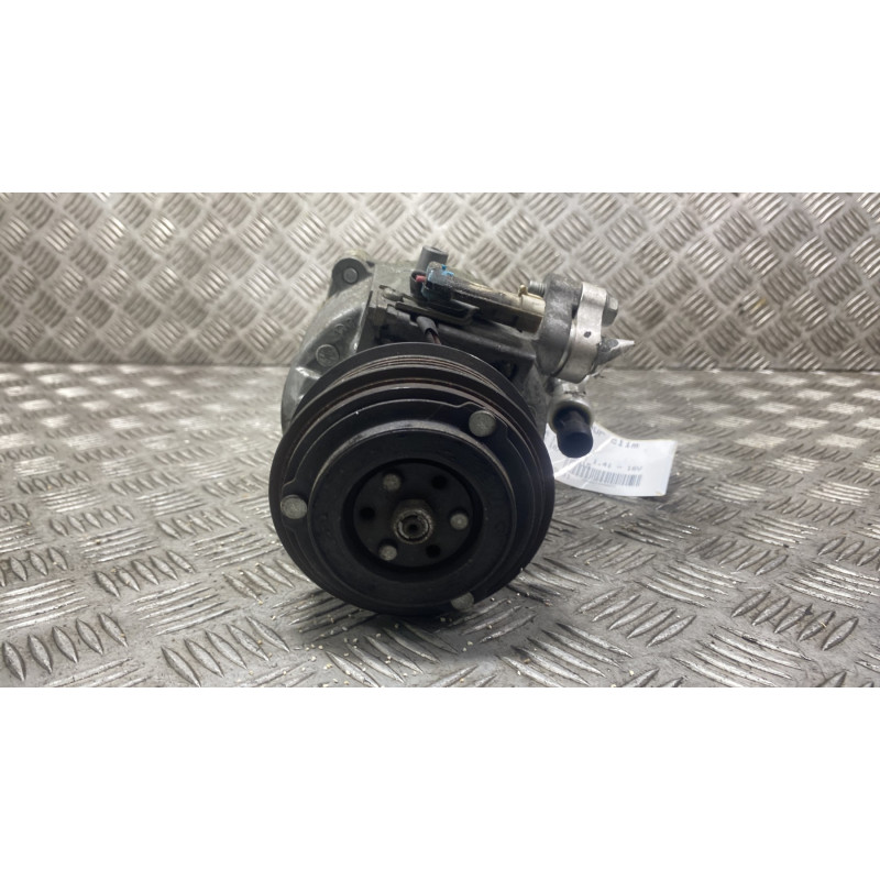 Compresseur clim OPEL MOKKA 1 Photo n°1