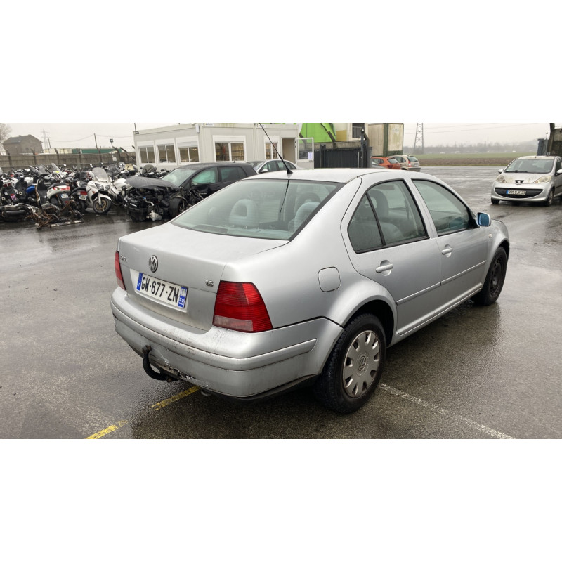 Jante VOLKSWAGEN BORA Photo n°6