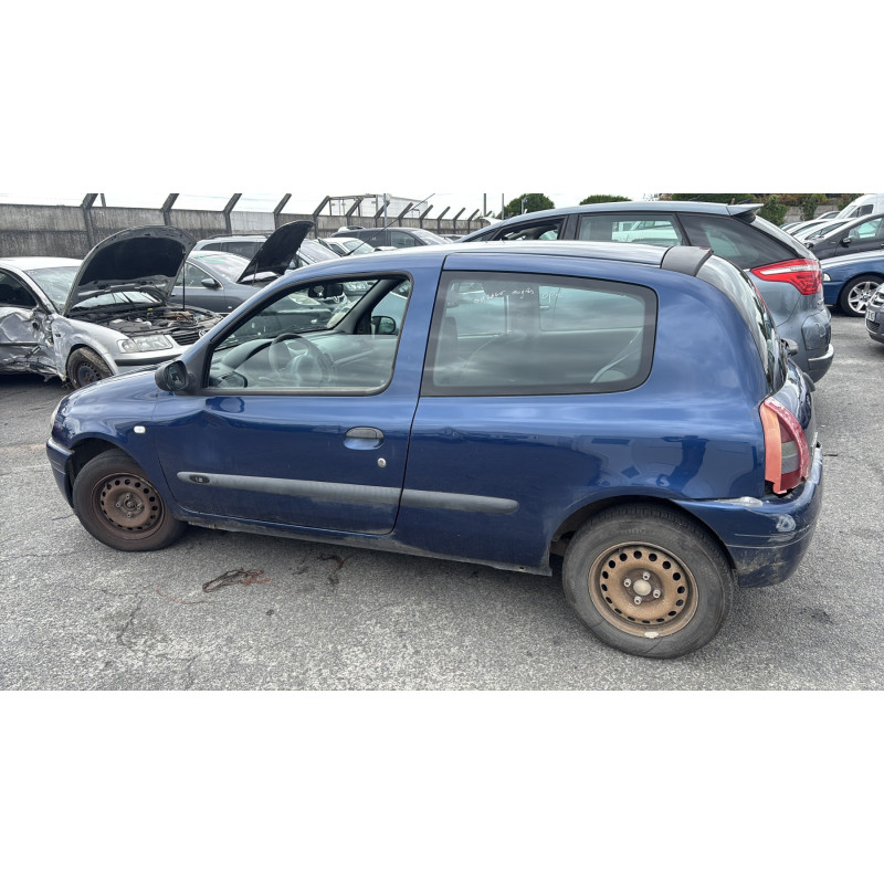 Commodo phare RENAULT CLIO 2 Photo n°20