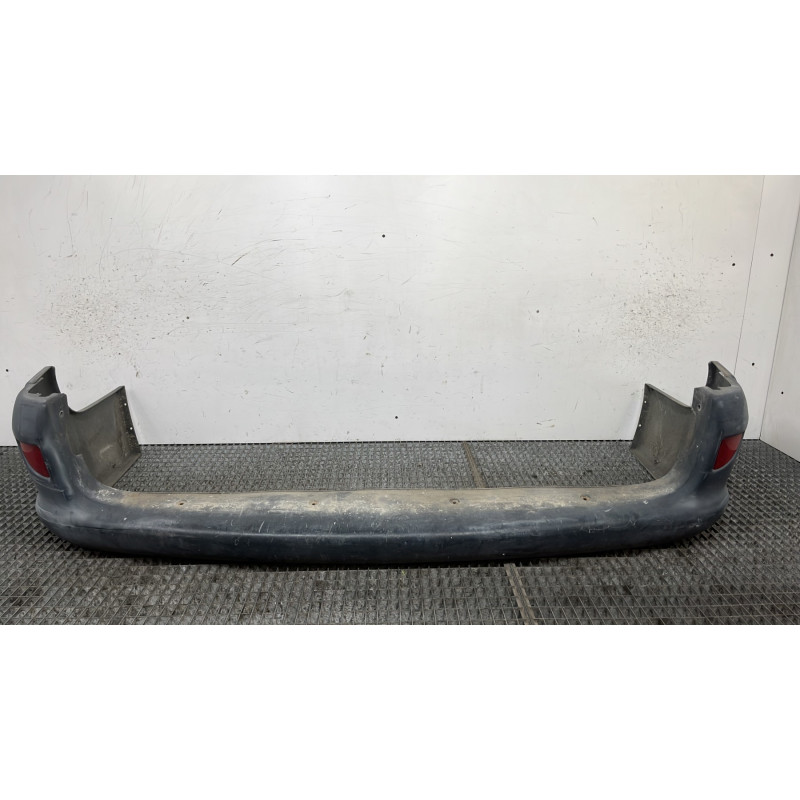 Pare choc arriere RENAULT KANGOO 1 Photo n°1