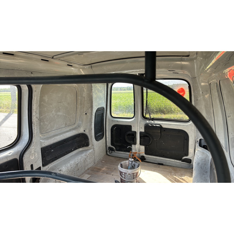Pare choc arriere RENAULT KANGOO 1 Photo n°16