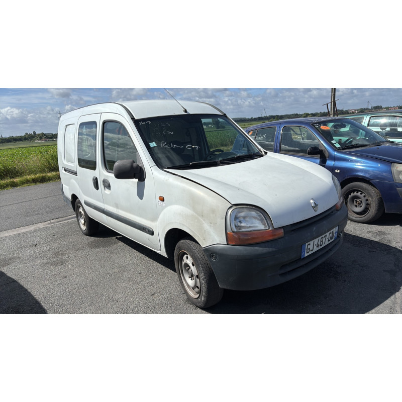 Pedale d'accelerateur RENAULT KANGOO 1 Photo n°6