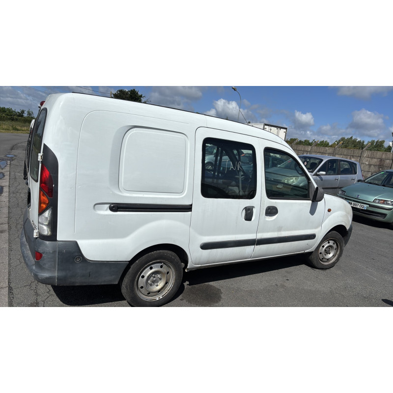 Pedale d'accelerateur RENAULT KANGOO 1 Photo n°10