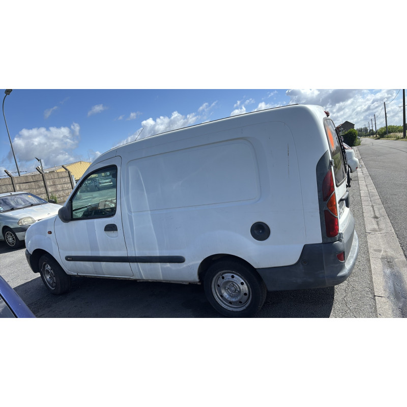 Pedale d'accelerateur RENAULT KANGOO 1 Photo n°11