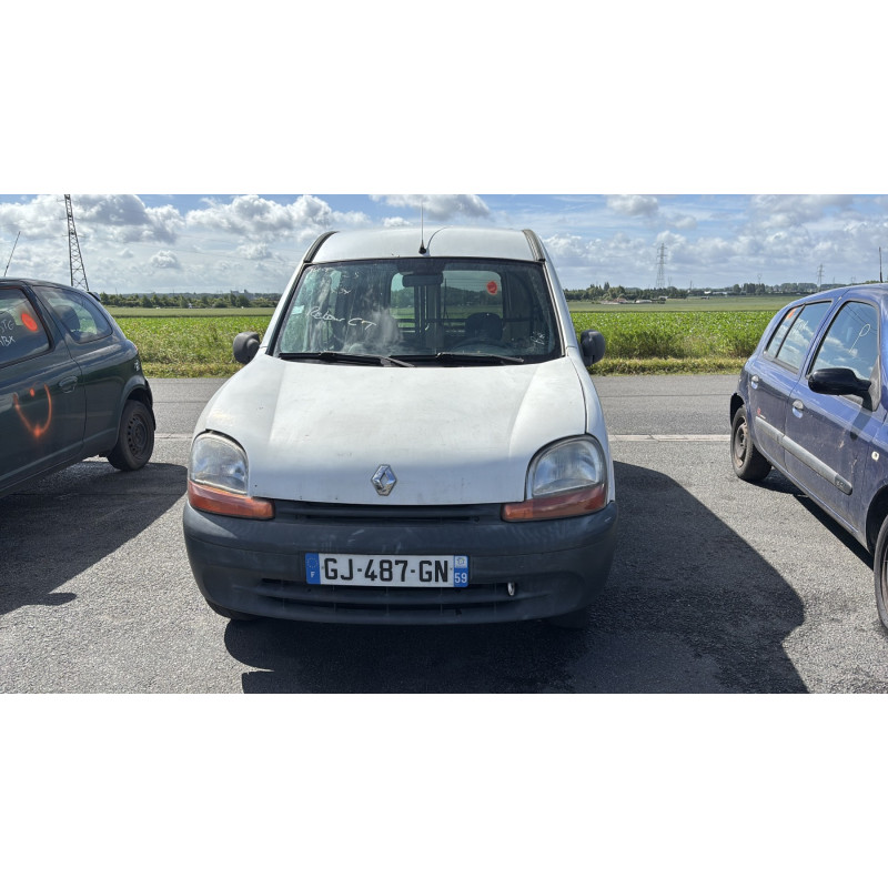 Pedale d'accelerateur RENAULT KANGOO 1 Photo n°12