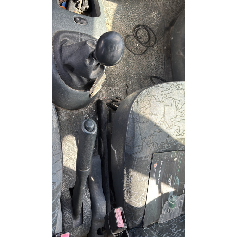 Pedale d'accelerateur RENAULT KANGOO 1 Photo n°17