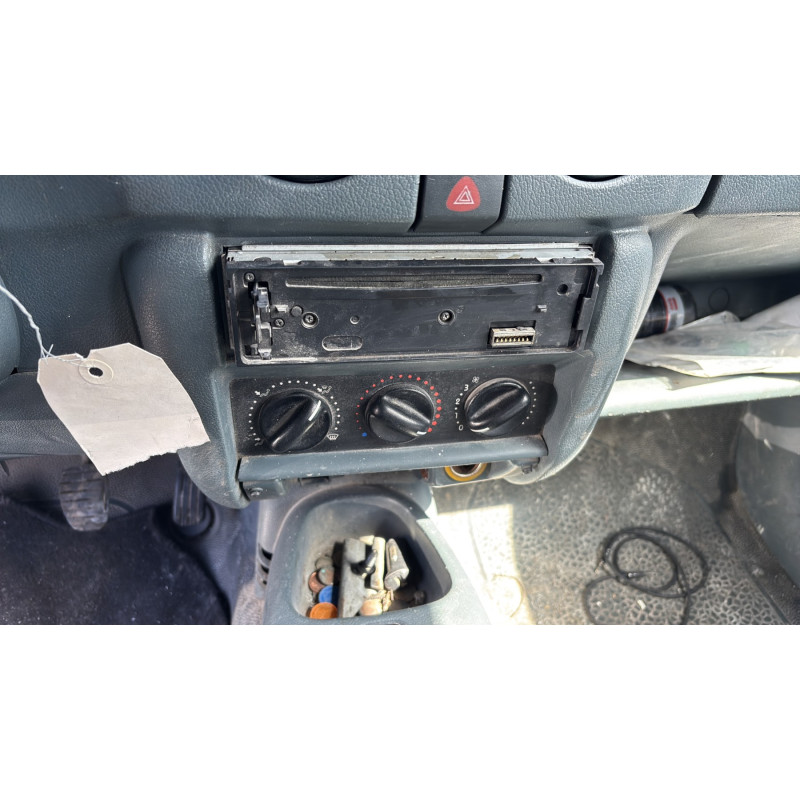 Pedale d'accelerateur RENAULT KANGOO 1 Photo n°18