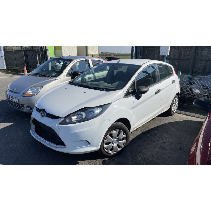 Charniere de capot FORD FIESTA 6 Photo n°4