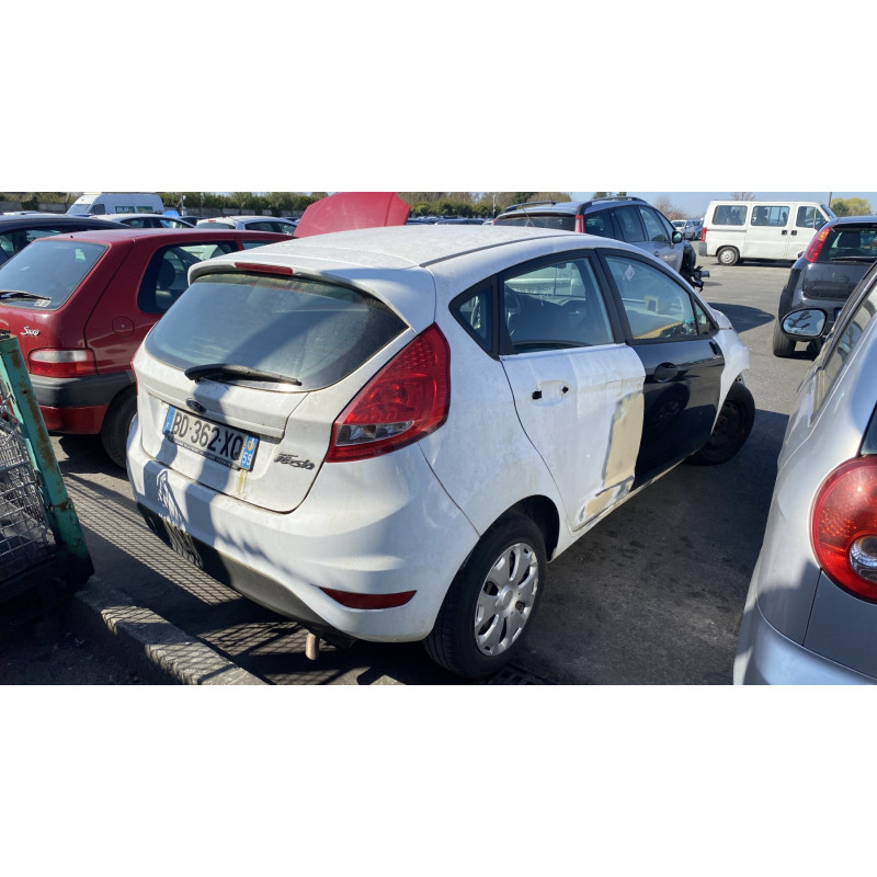 Charniere de capot FORD FIESTA 6 Photo n°6