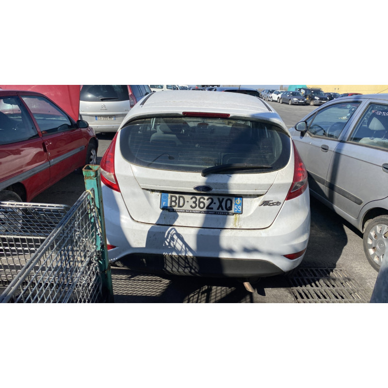 Charniere de capot FORD FIESTA 6 Photo n°8