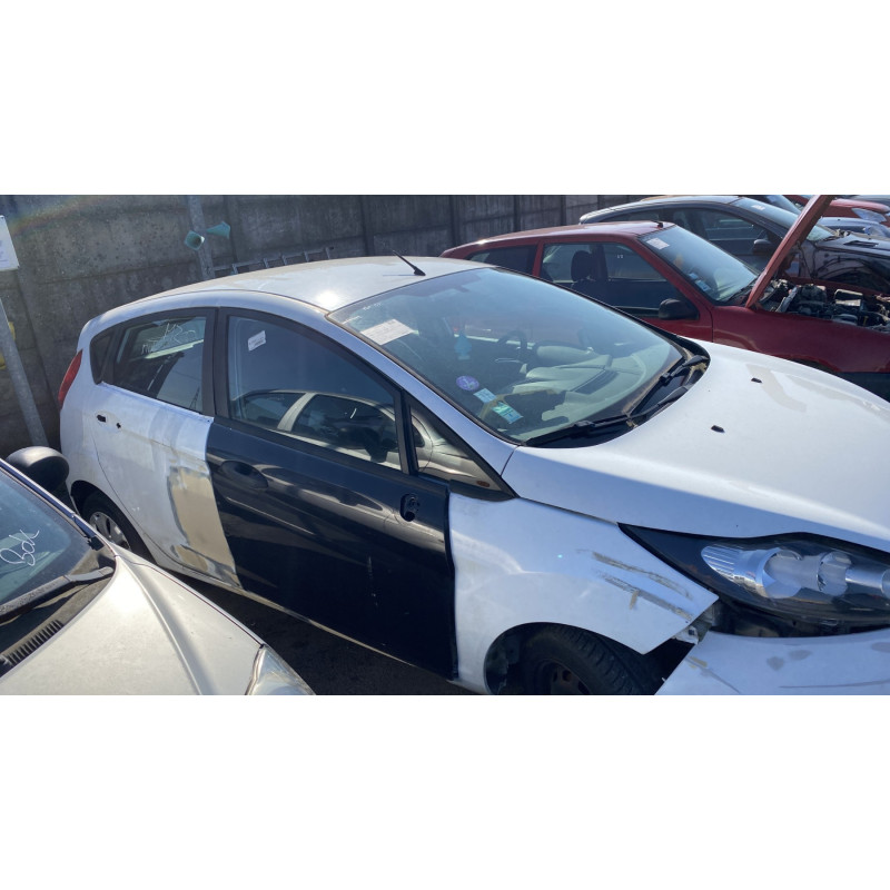 Charniere de capot FORD FIESTA 6 Photo n°9