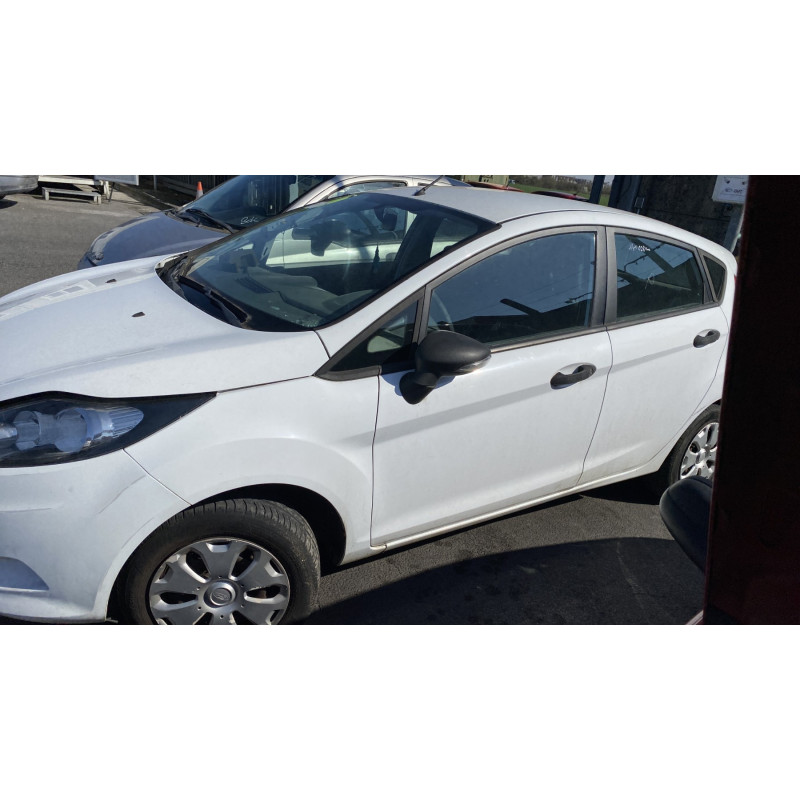Charniere de capot FORD FIESTA 6 Photo n°10