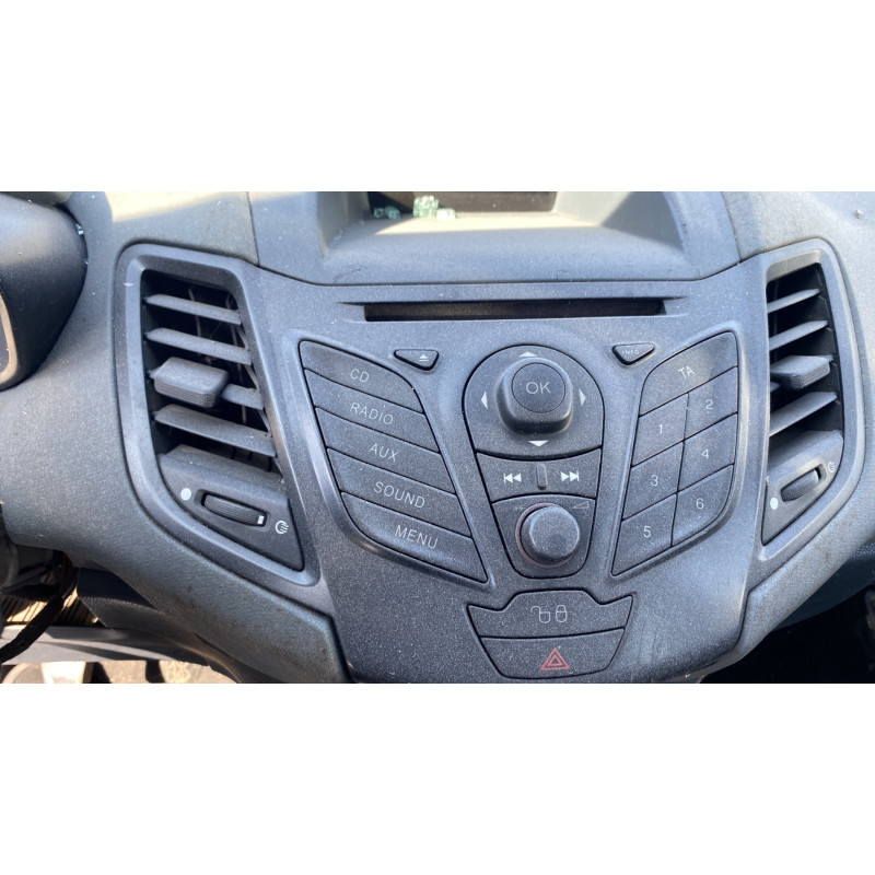 Charniere de capot FORD FIESTA 6 Photo n°19