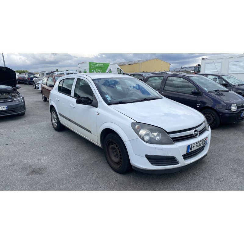 Jante OPEL ASTRA H Photo n°6