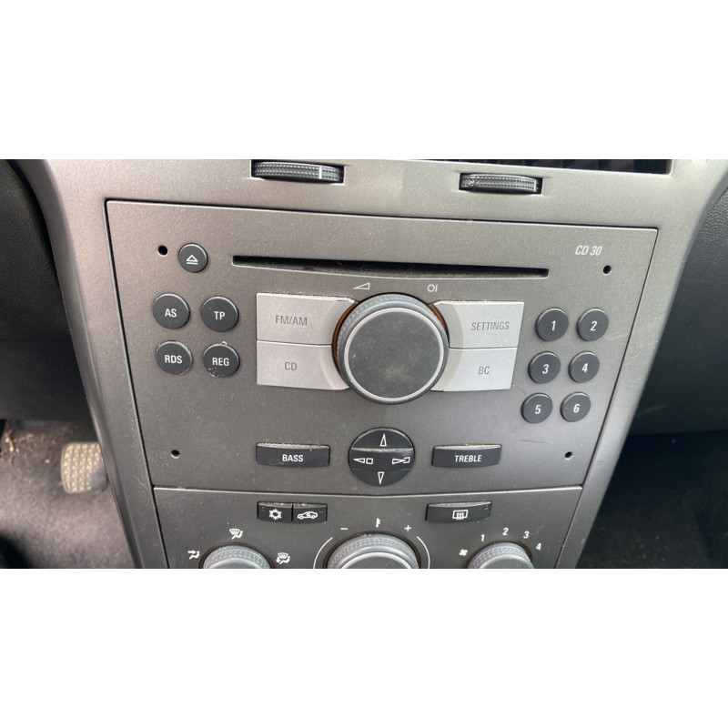 Jante OPEL ASTRA H Photo n°13