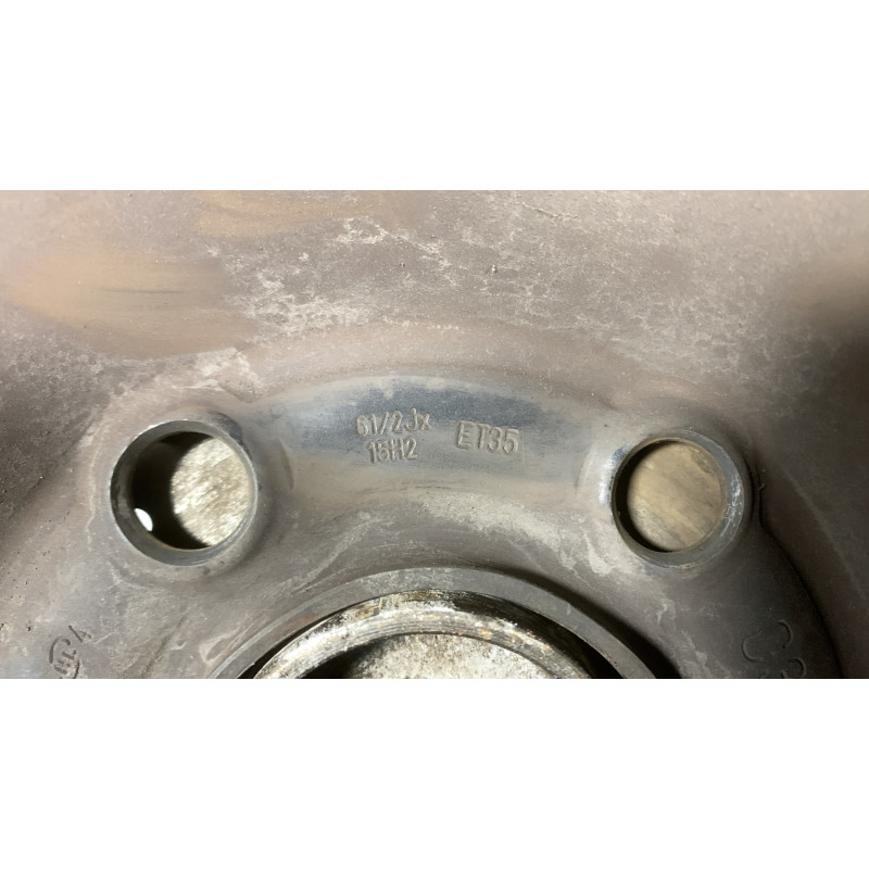 Jante OPEL ASTRA H Photo n°3
