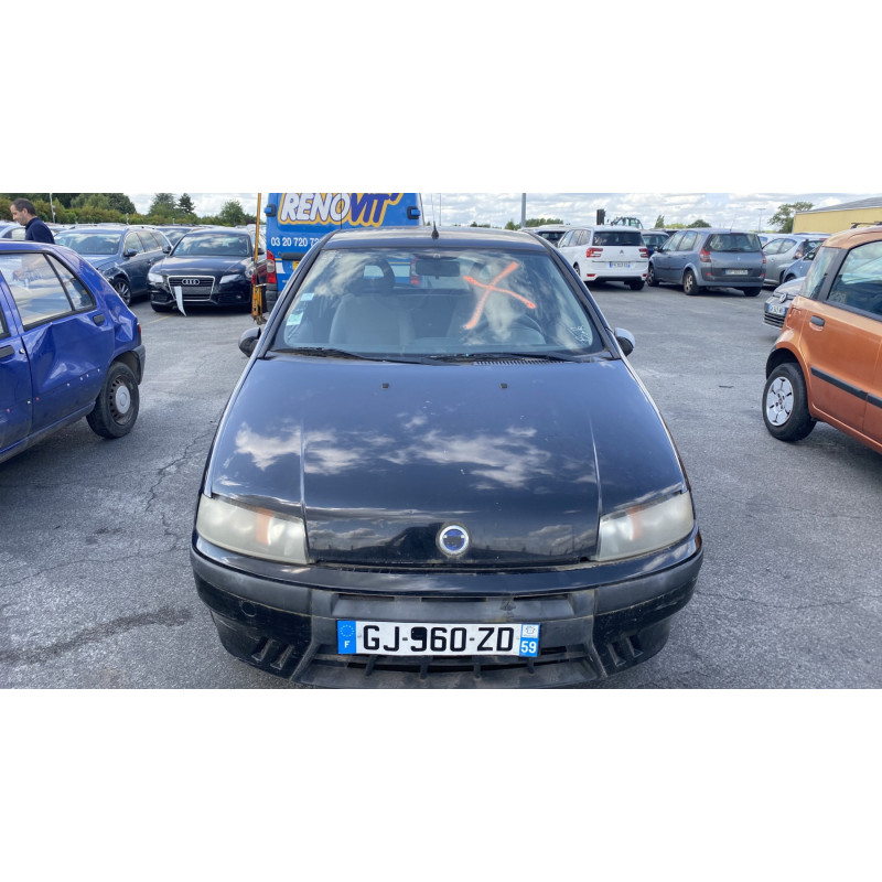Jante FIAT PUNTO 2 Photo n°12