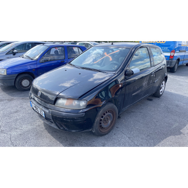 Jante FIAT PUNTO 2 Photo n°5