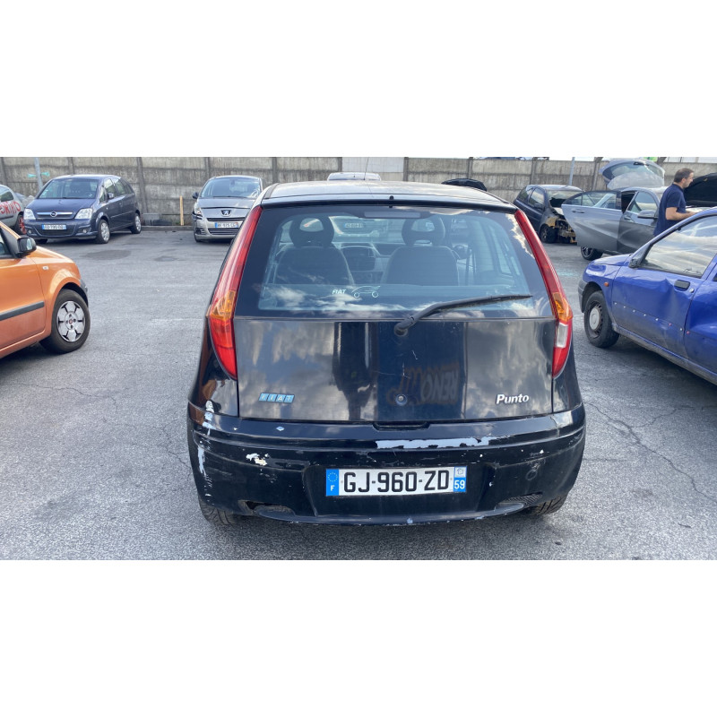 Jante FIAT PUNTO 2 Photo n°9