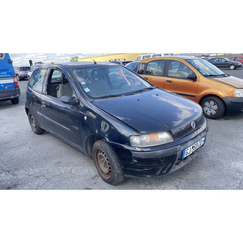 Jante FIAT PUNTO 2 Photo n°6