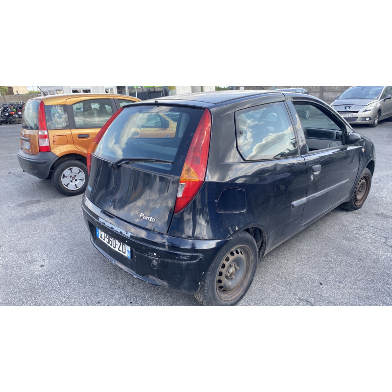 Jante FIAT PUNTO 2 Photo n°7