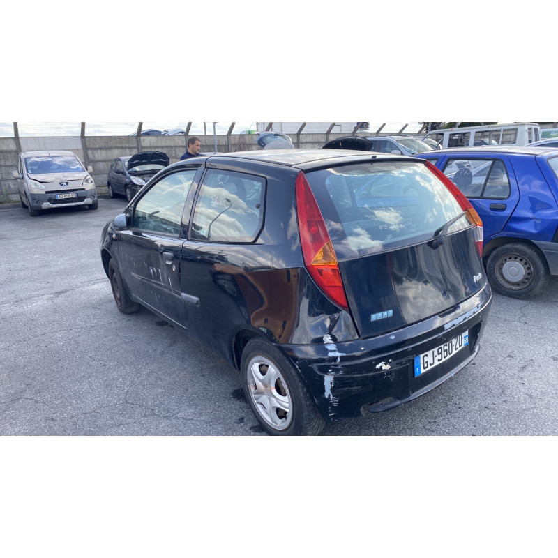 Jante FIAT PUNTO 2 Photo n°8
