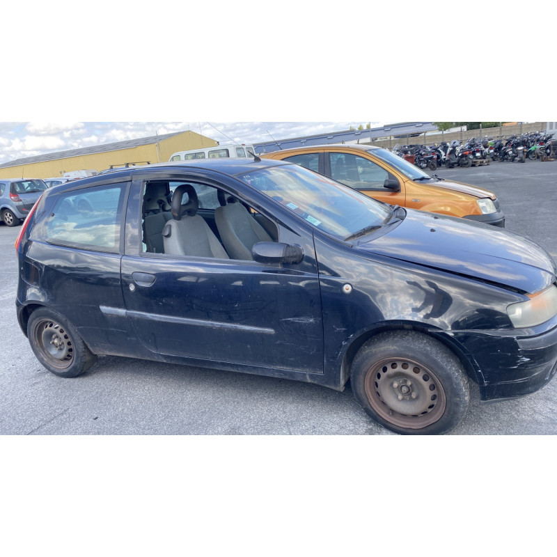 Jante FIAT PUNTO 2 Photo n°11