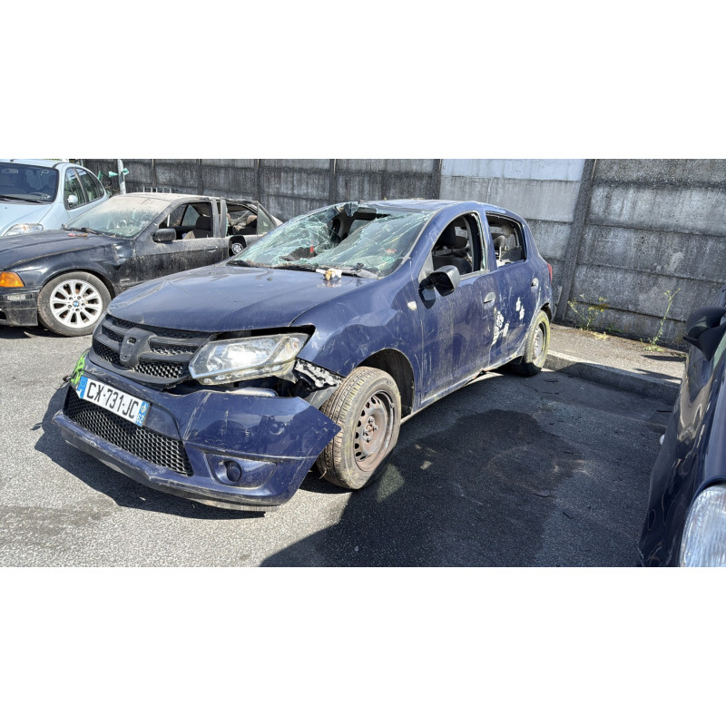 Leve vitre electrique avant gauche DACIA SANDERO 2 Photo n°5
