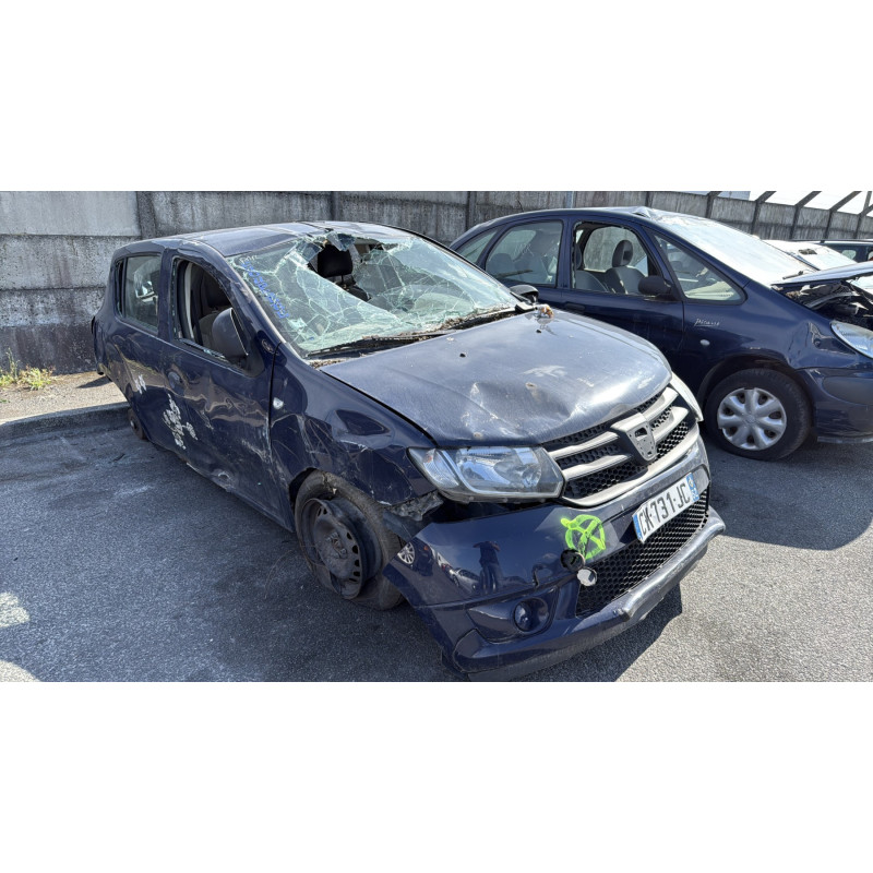 Leve vitre electrique avant gauche DACIA SANDERO 2 Photo n°6