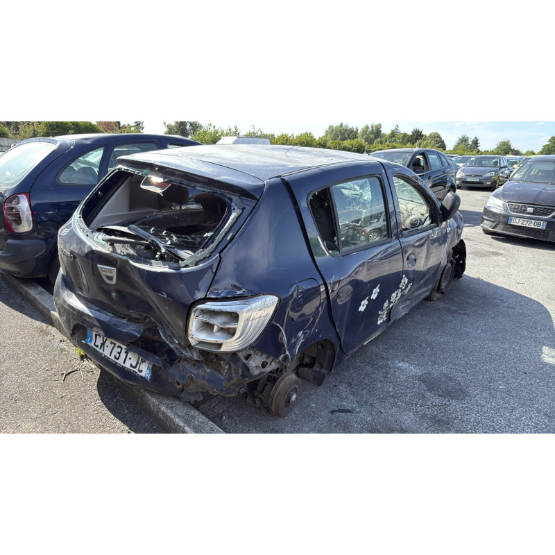 Leve vitre electrique avant gauche DACIA SANDERO 2 Photo n°7