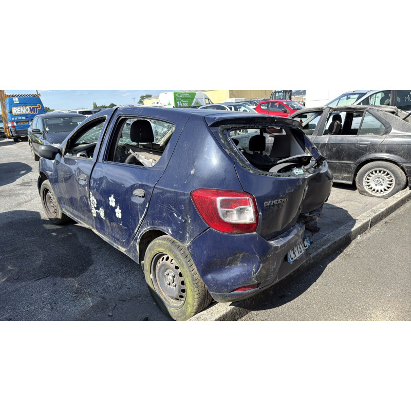 Leve vitre electrique avant gauche DACIA SANDERO 2 Photo n°8