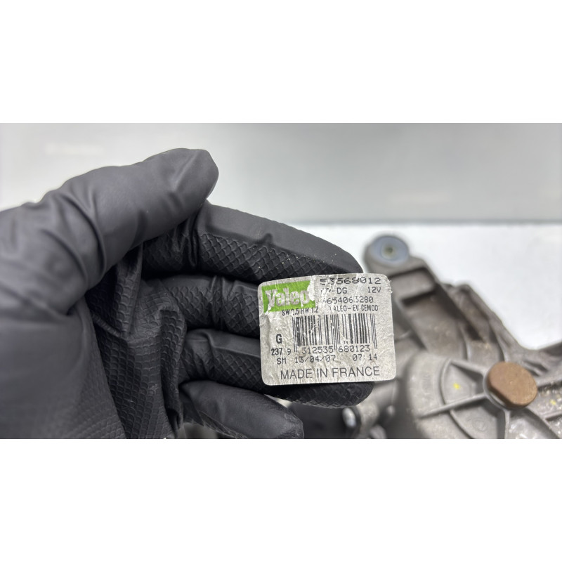 Moteur essuie glace avant gauche CITROEN C4 PICASSO 1 Photo n°3