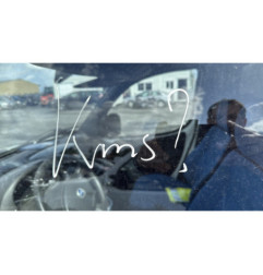 Pare choc arriere FIAT DOBLO 2