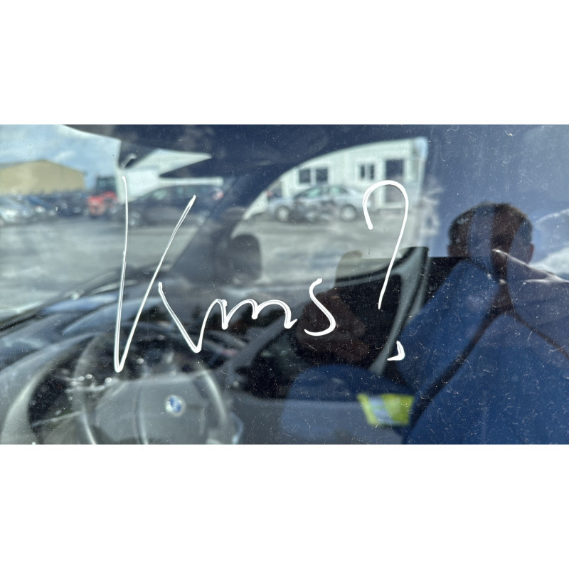 Pare choc arriere FIAT DOBLO 2 Photo n°11