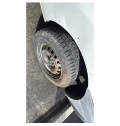 Pare choc arriere FIAT DOBLO 2