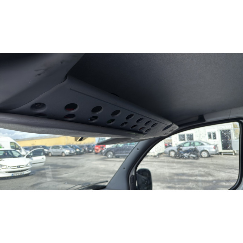 Pare choc arriere FIAT DOBLO 2 Photo n°16