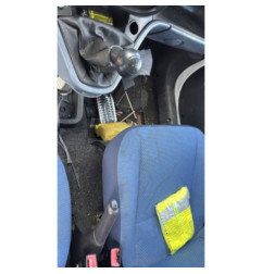 Pare choc arriere FIAT DOBLO 2