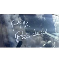 Pare choc arriere FIAT DOBLO 2