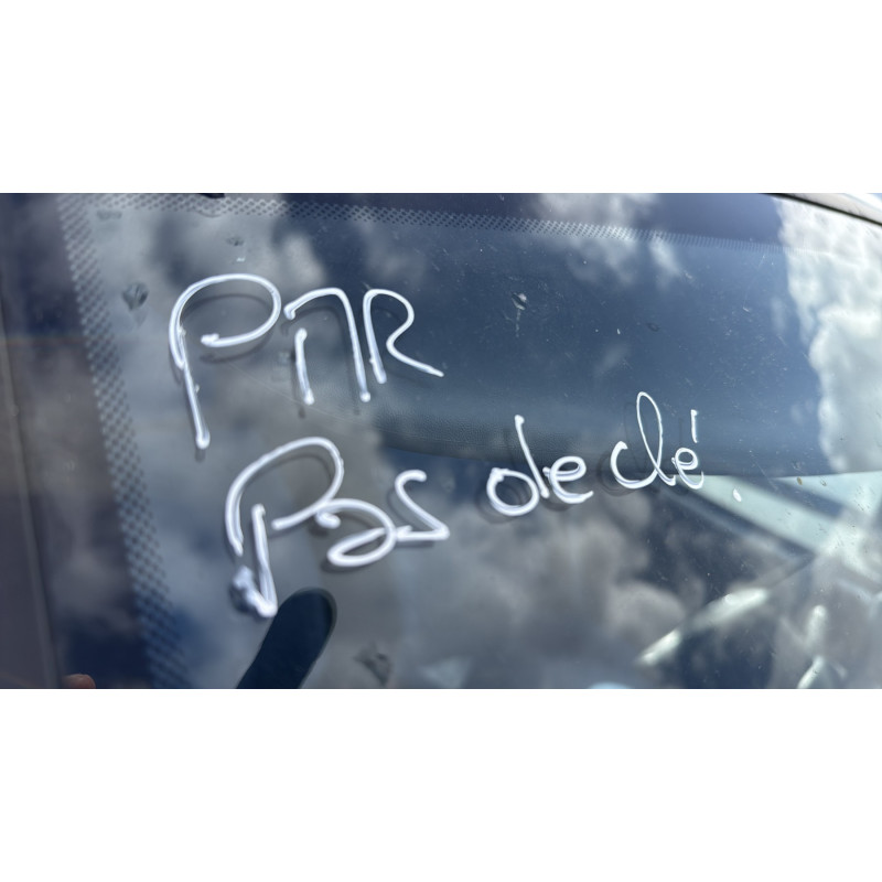 Pare choc arriere FIAT DOBLO 2 Photo n°20