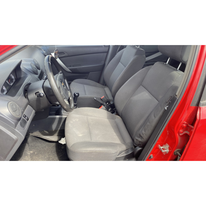 Commodo d'essuie glaces CHEVROLET AVEO 1 Photo n°16