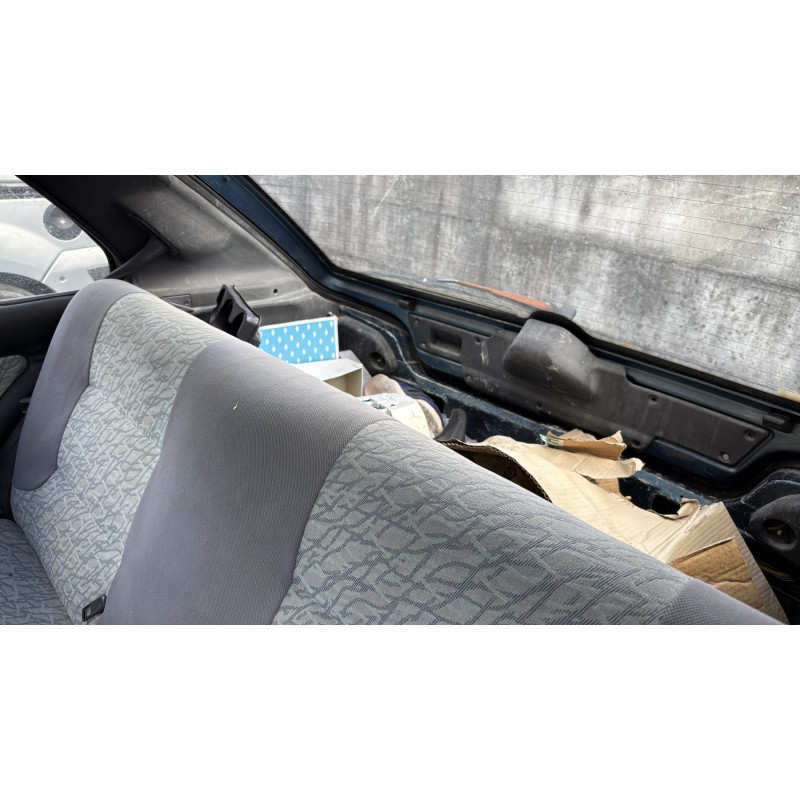 Pare choc arriere PEUGEOT 306 Photo n°16