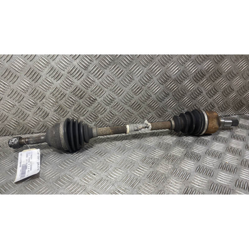 Cardan gauche (transmission) CITROEN C3 1 Photo n°20