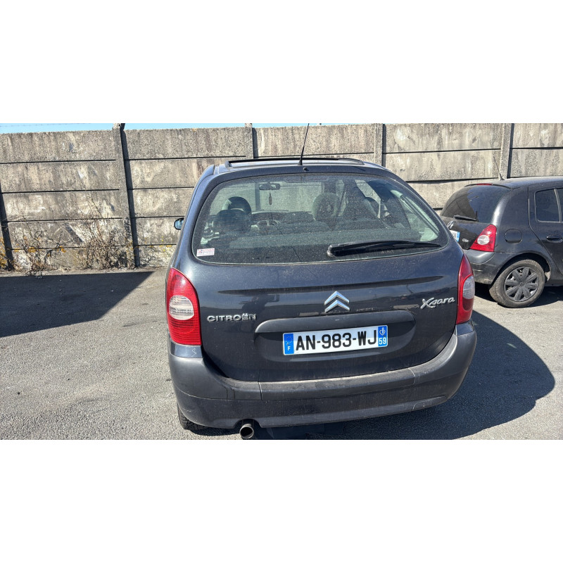 Jante CITROEN XSARA PICASSO Photo n°9
